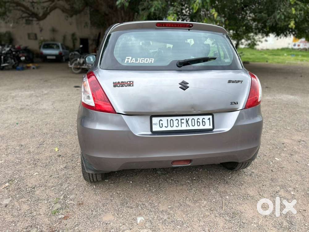 Maruti Suzuki Swift 2014 Petrol Manual