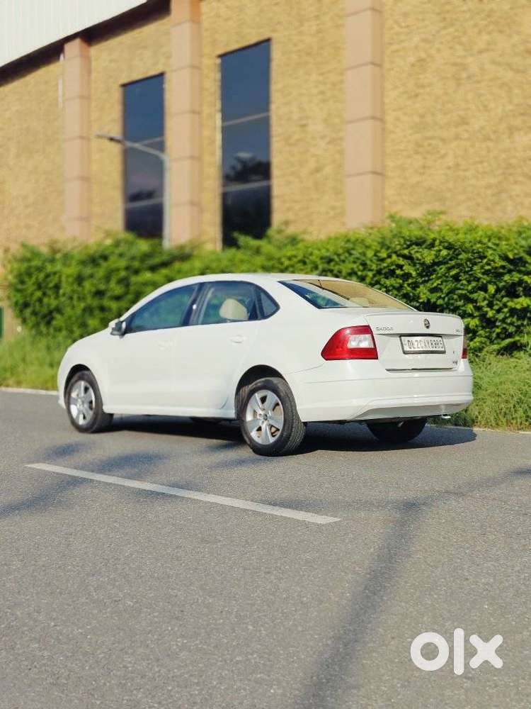 Skoda Rapid 1.2 Tsi, 2018, Petrol