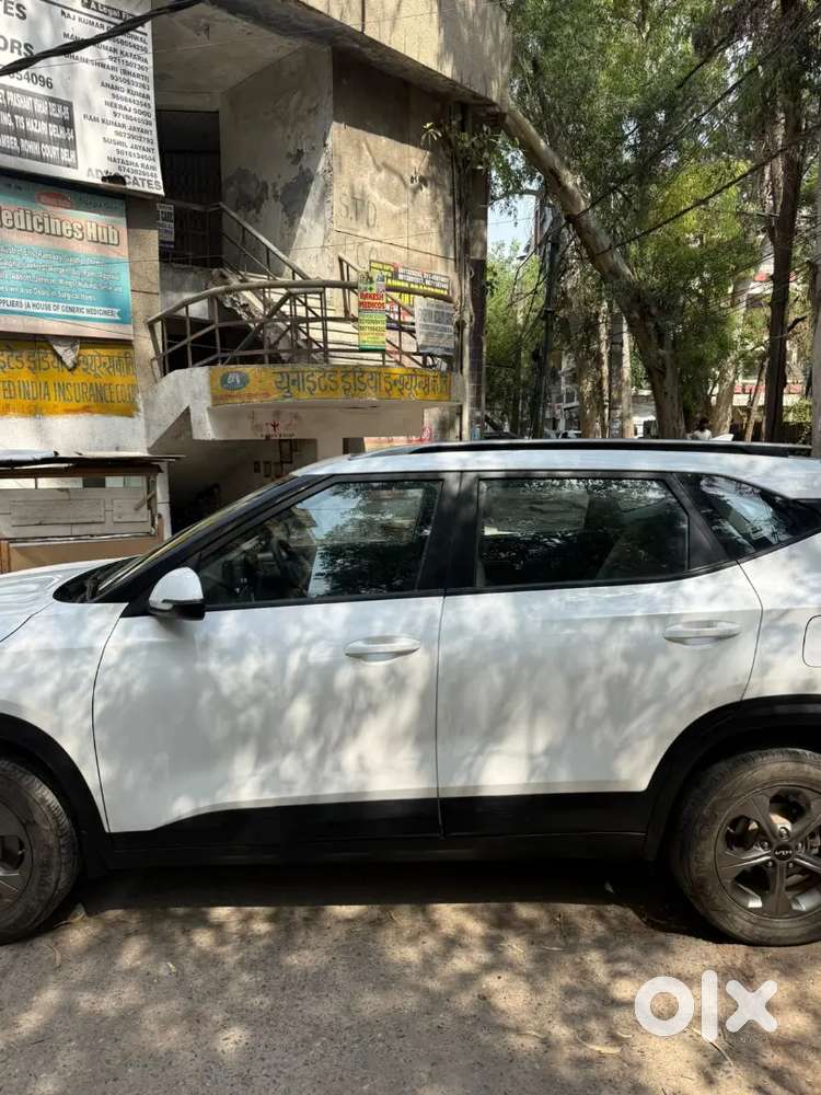 Kia Seltos Petrol 2023