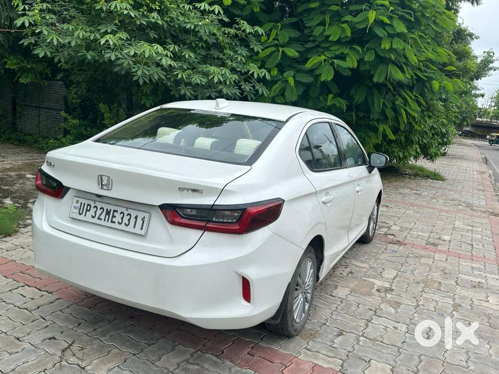 Honda City 1.5 V 5th Gen I-vtec Mt, 2021, Diesel