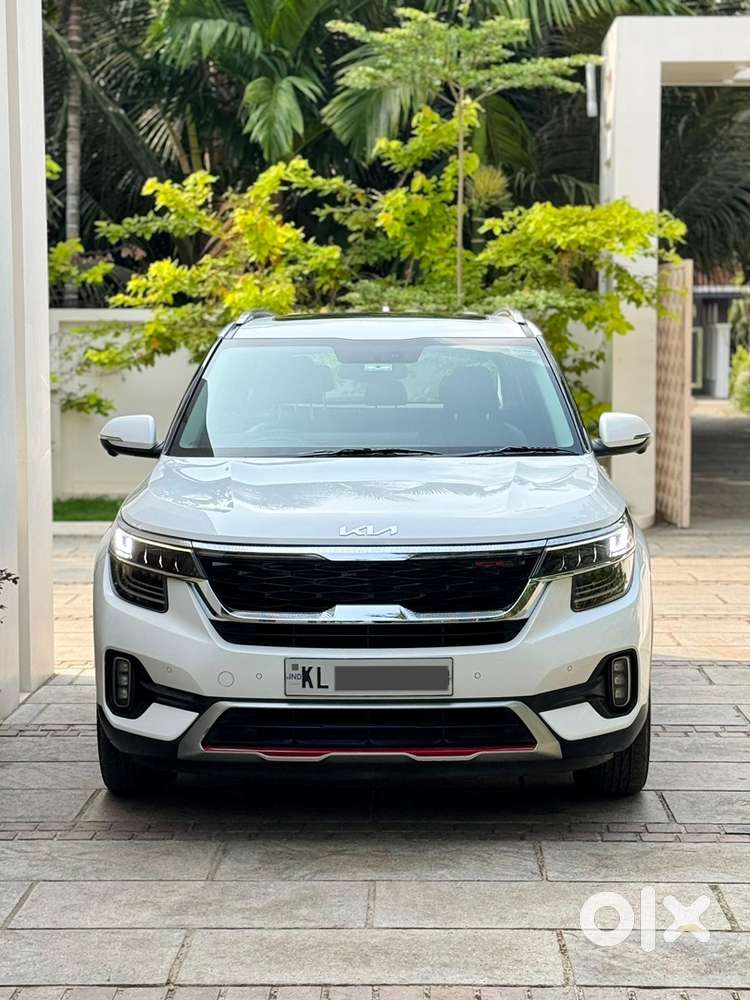 Kia Seltos Gtx Diesel 2022