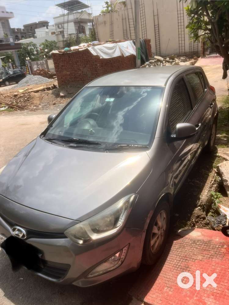 Hyundai I20 Sportz 2013