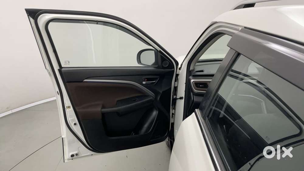 Maruti Suzuki Vitara Brezza 1.5 Zxi, 2022, Petrol