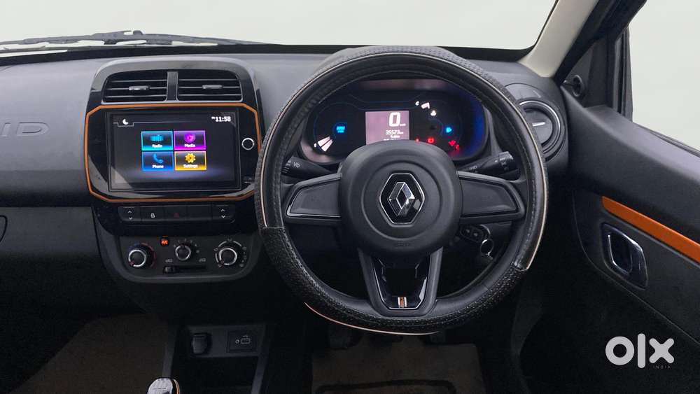 Renault Kwid Climber 1.0 Mt Opt, 2021, Petrol