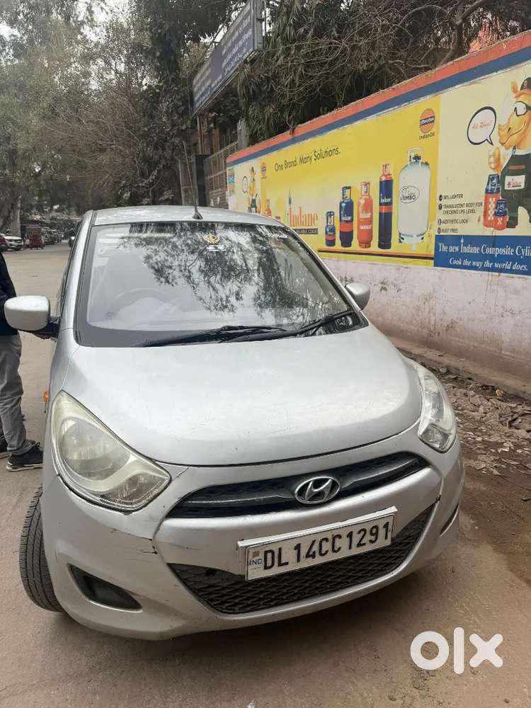 For Sale – Hyundai I10 Magna 1.2 Kappa Petrol (2015)