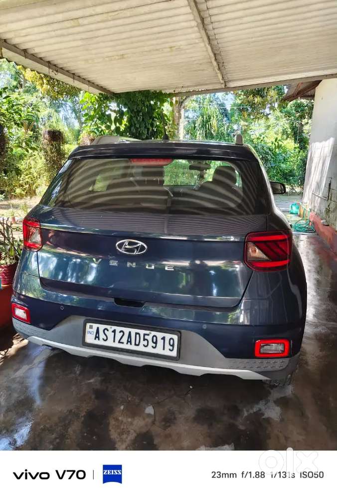 Hyundai Venue N Line 2021 First Owner