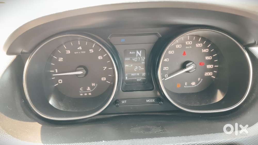 Tata Tiago 1.2 Revotron Xta, 2018, Petrol