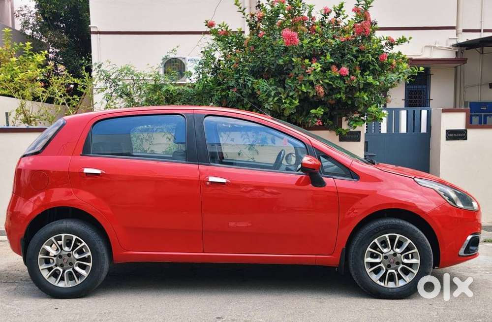 Fiat Punto Evo, 2014, Diesel