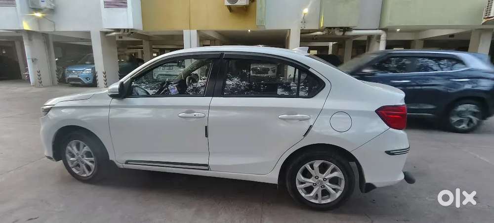 Honda Amaze 1.2 Si Vtec