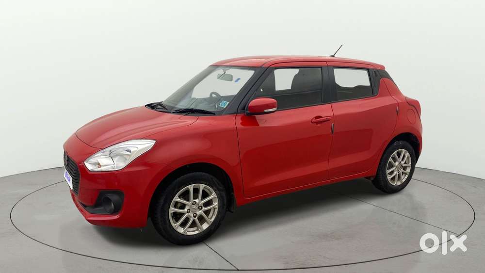 Maruti Suzuki Swift 2018 Zxi, 2018, Petrol