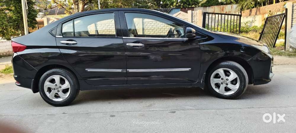 Honda City 2014-2015 I Dtec E, 2014