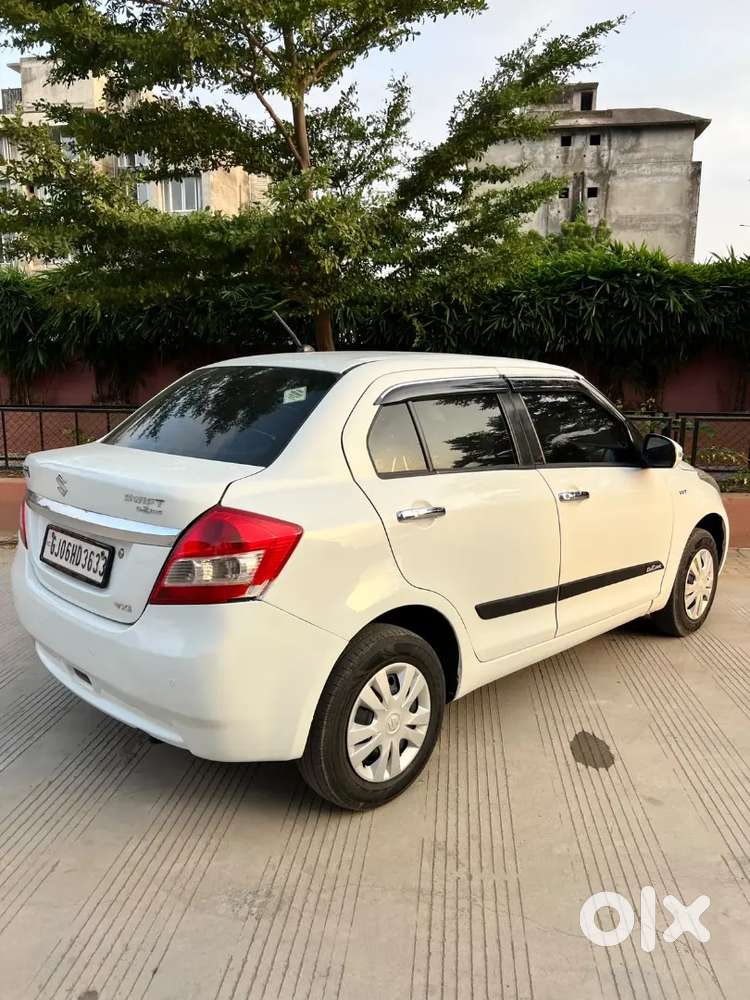 Maruti Dzire 1.2 Vxi 2014
