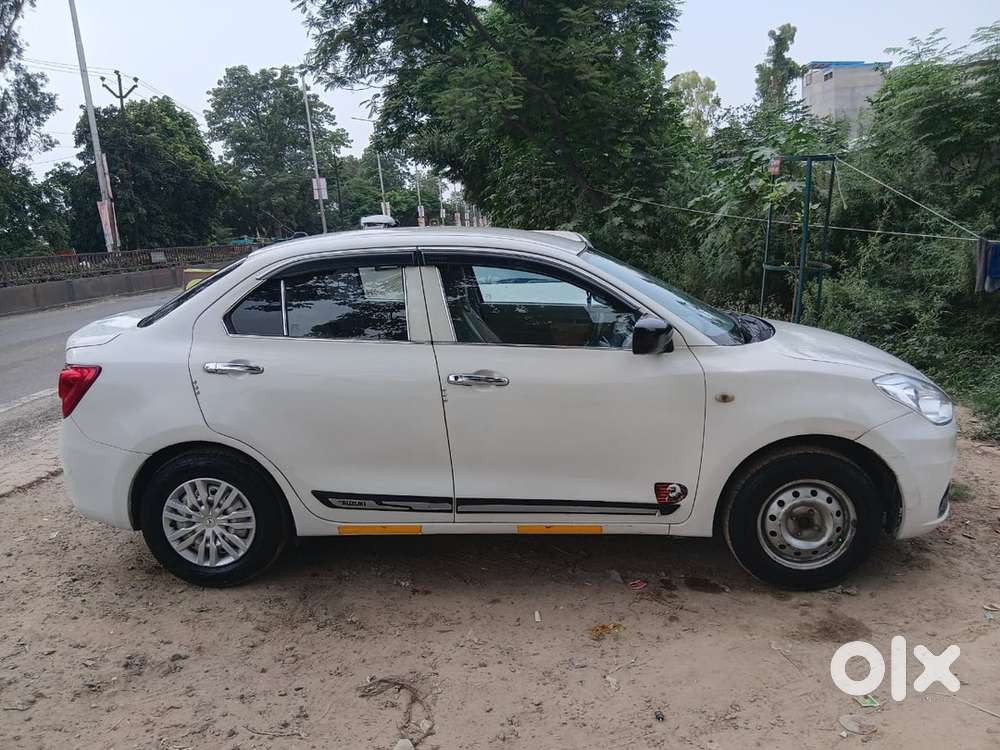 2020 Maruti Suzuki Swift Dzire