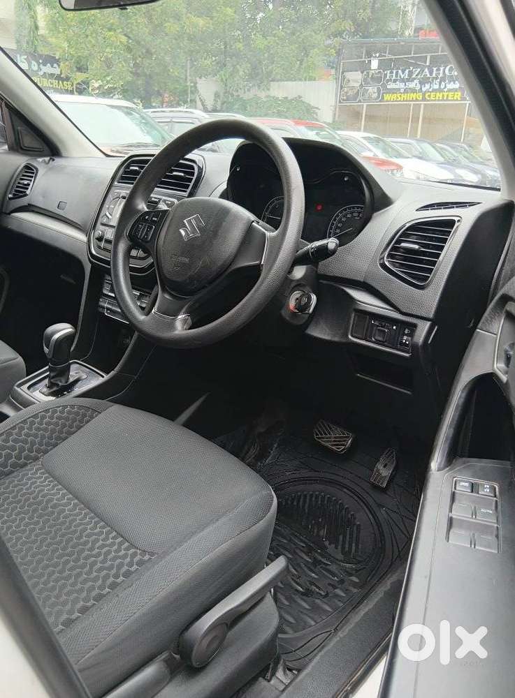 Maruti Suzuki Brezza Zdi+ Amt, 2019, Diesel