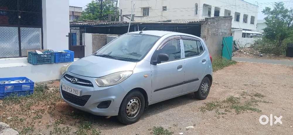 Hyundai I10 2012 Petrol Well Maintained
