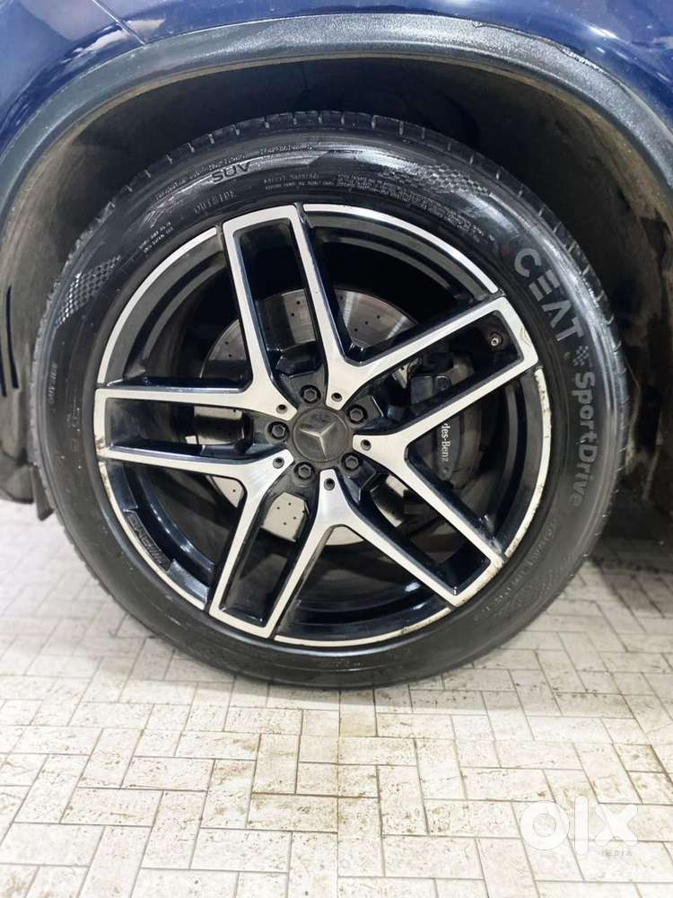 Mercedes-benz Gle Coupe 3.0 43 Amg 4matic, 2019, Petrol