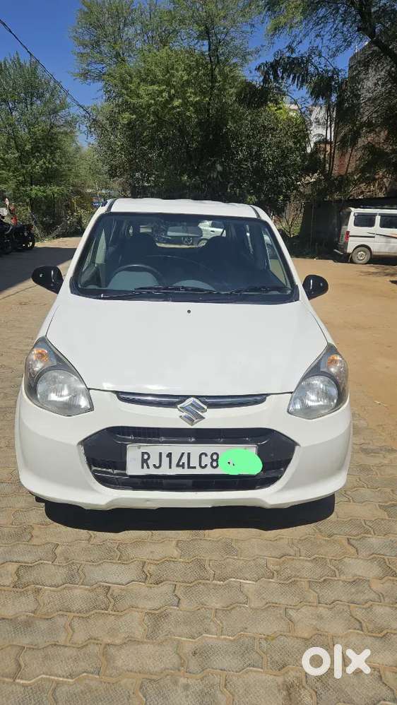 Maruti Suzuki 800 2016 Petrol Good Condition