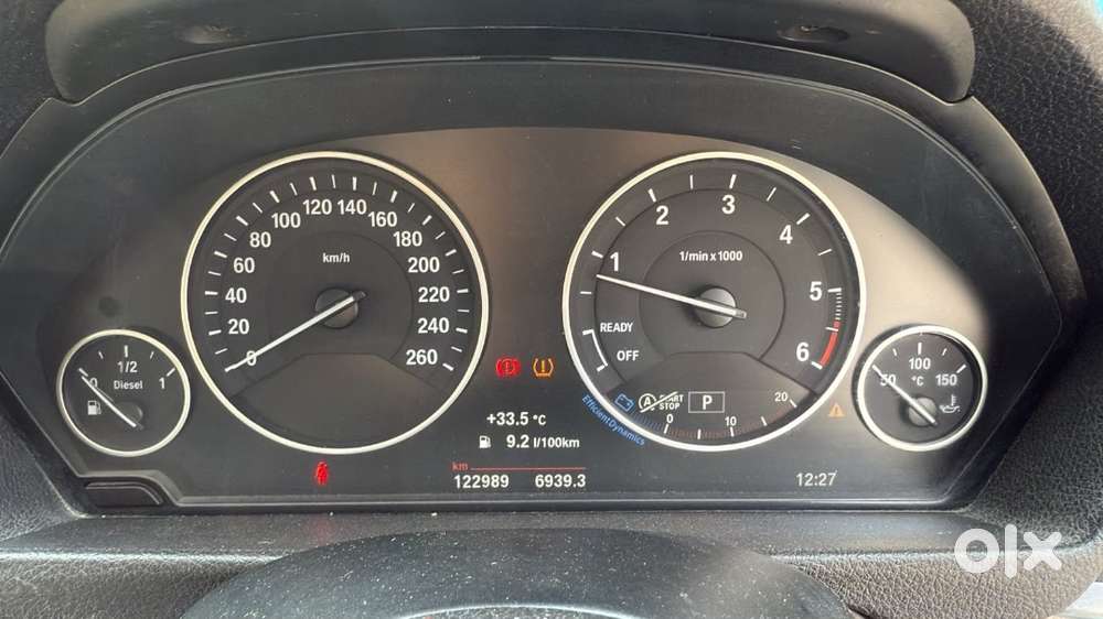Bmw 3-series Gt 2016