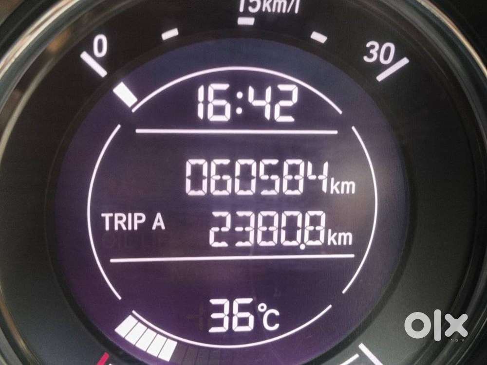 Honda City I-vtec Vx, 2018, Petrol