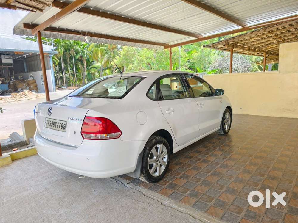 Volkswagen Vento Diesel 2012