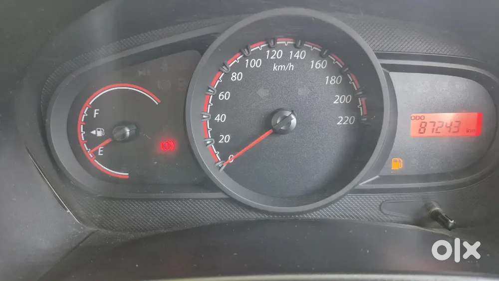 Ford Figo Petrol Well Maintained 2012