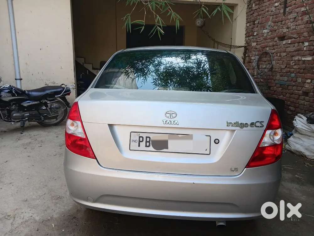Tata Indigo Ecs 2012 Lx Tdi