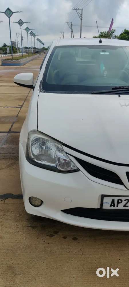 Toyota Etios Liva 2016 Diesel 190000 Km Driven