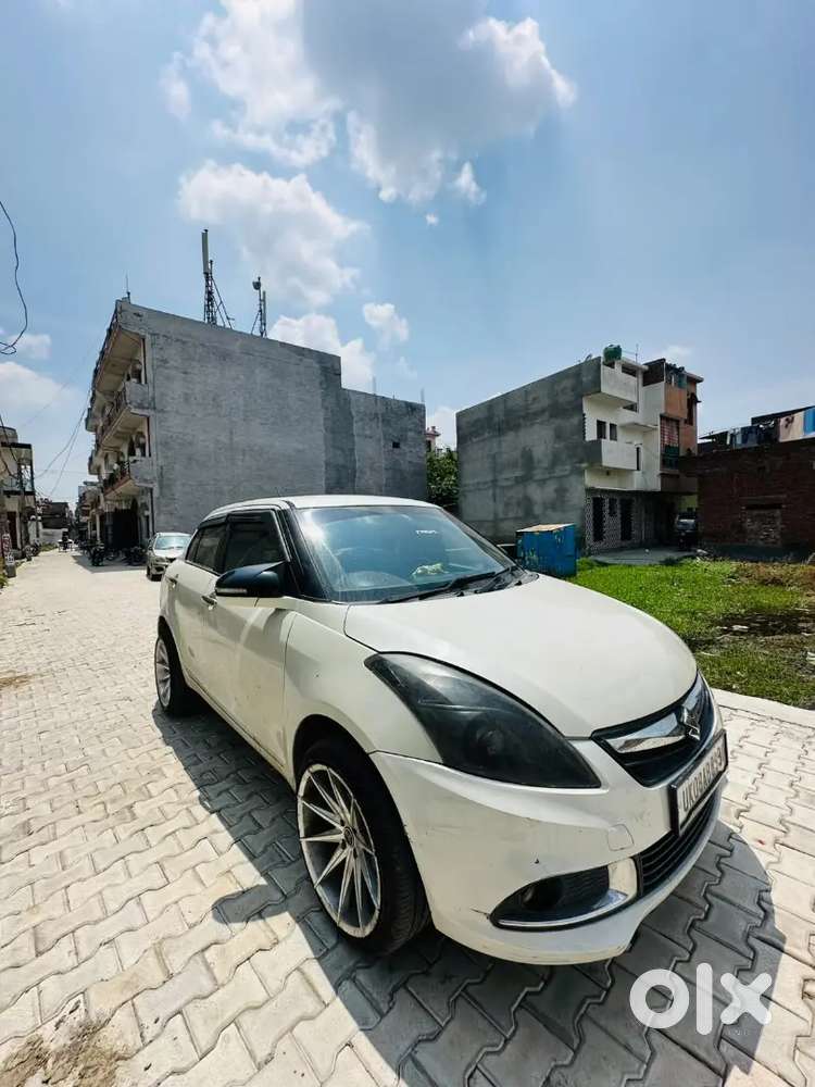 Maruti Suzuki Swift Dzire 2013 With Diesel