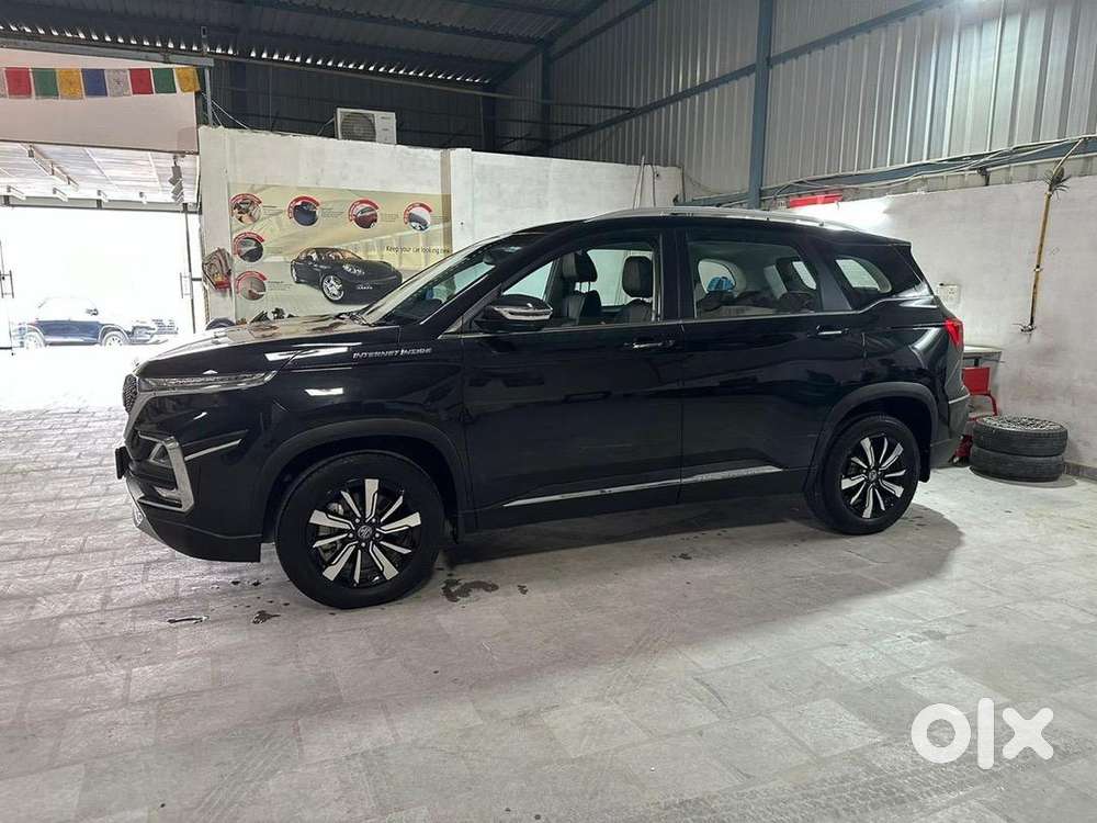Mg Hector 2021 Well Maintained