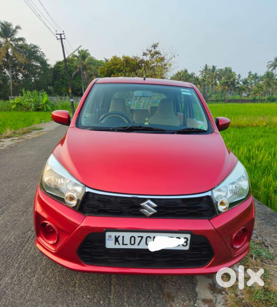 Maruti Suzuki Celerio Vxi Amt, 2017, Petrol