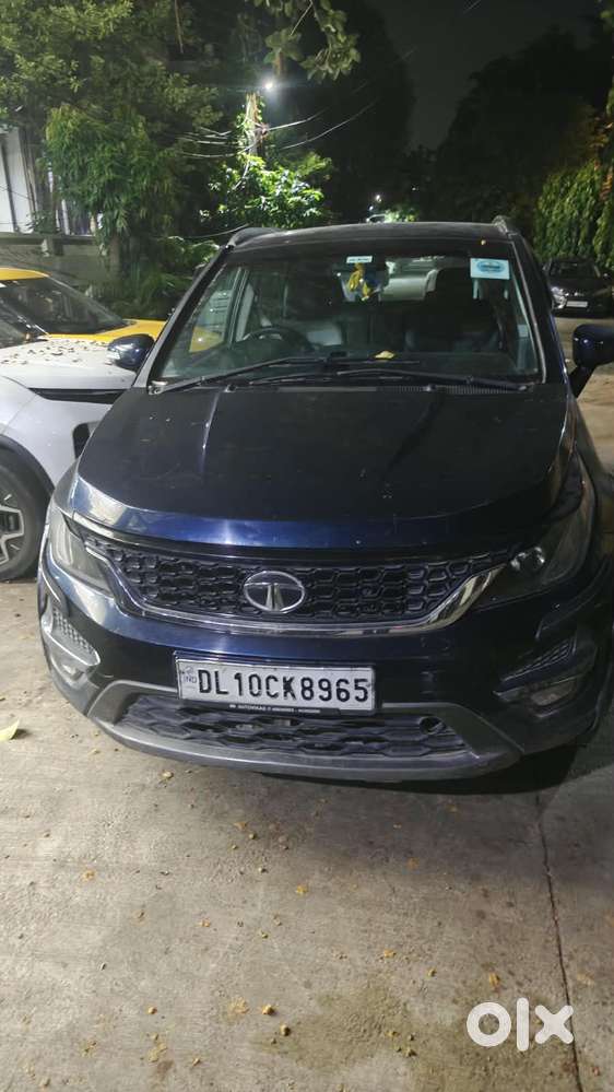 Tata Hexa 2.2 Xta 4x2 6 Str Dual Tone, 2018, Diesel