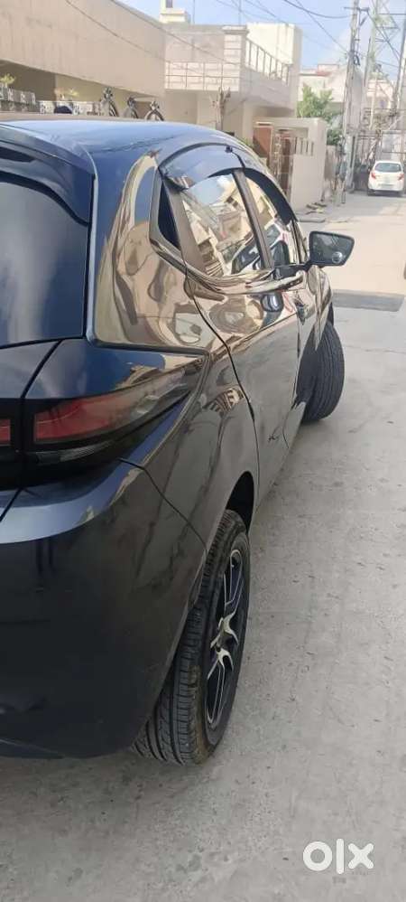 Tata Altroz 2021 Petrol 38000 Km Driven