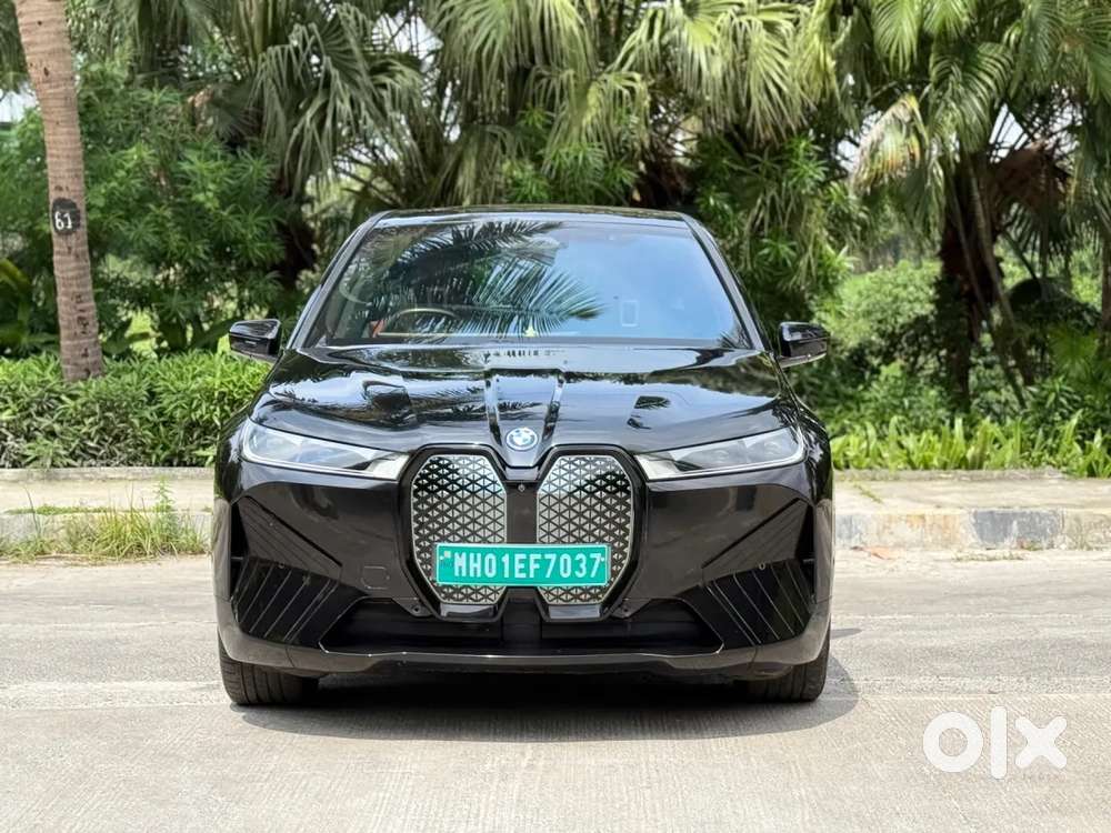 Bmw Ix, 2023, Electric