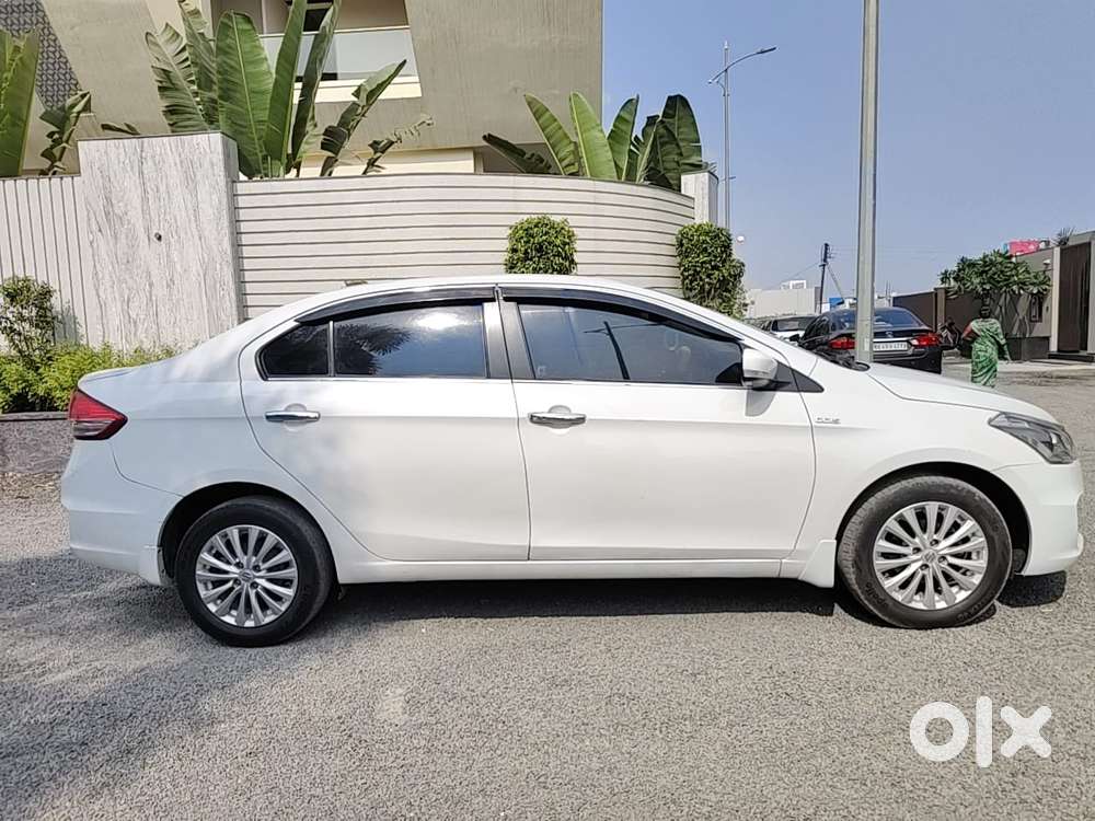 Maruti Suzuki Ciaz 1.3 Zeta, 2017, Diesel