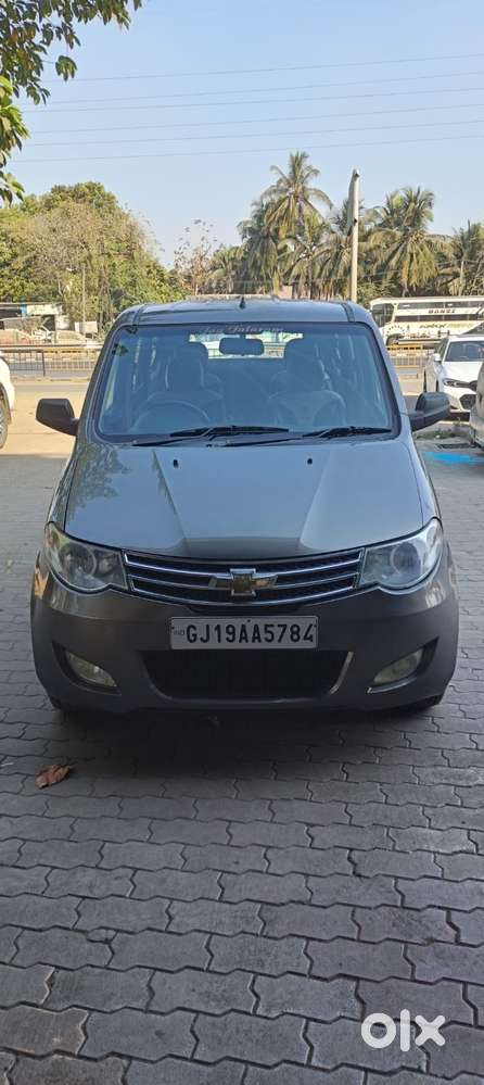 Chevrolet Enjoy 1.4 Ls 7, 2014, Diesel