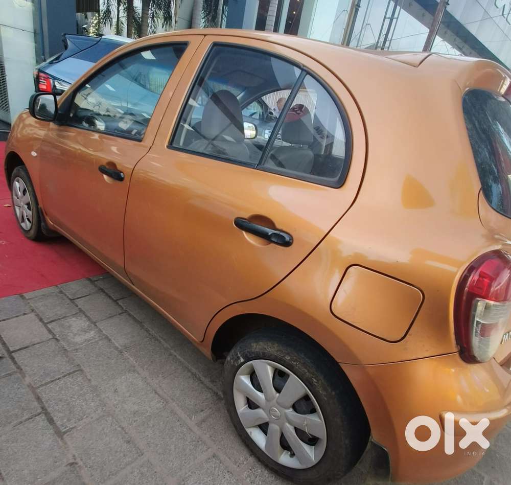 Nissan Micra Xl, 2010, Petrol