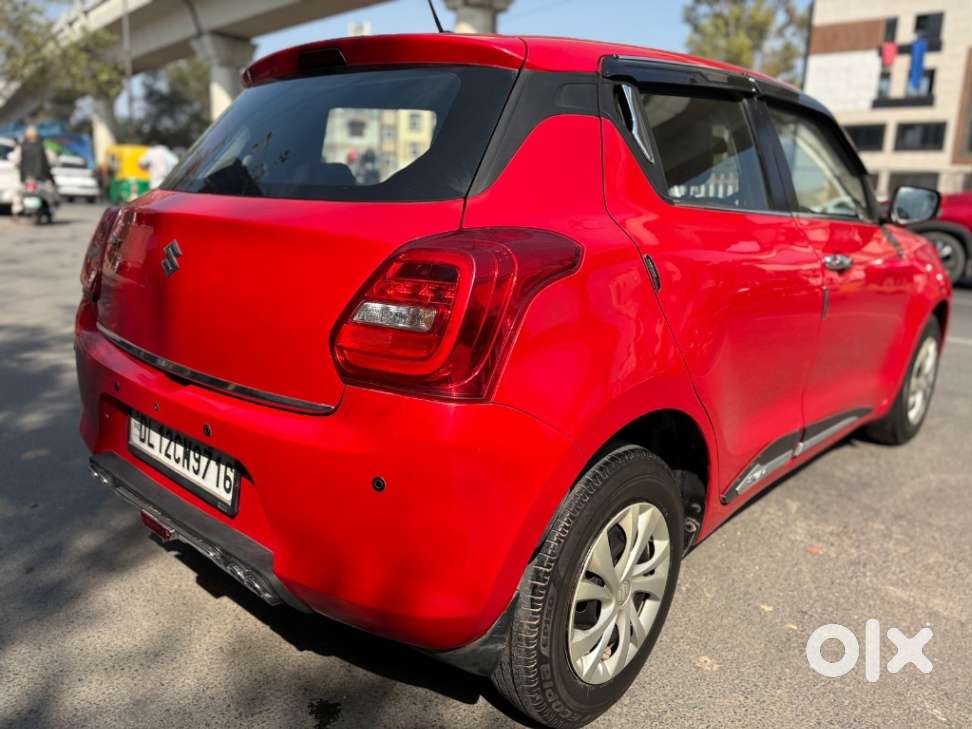 Maruti Suzuki Swift Amt Vxi, 2018, Petrol