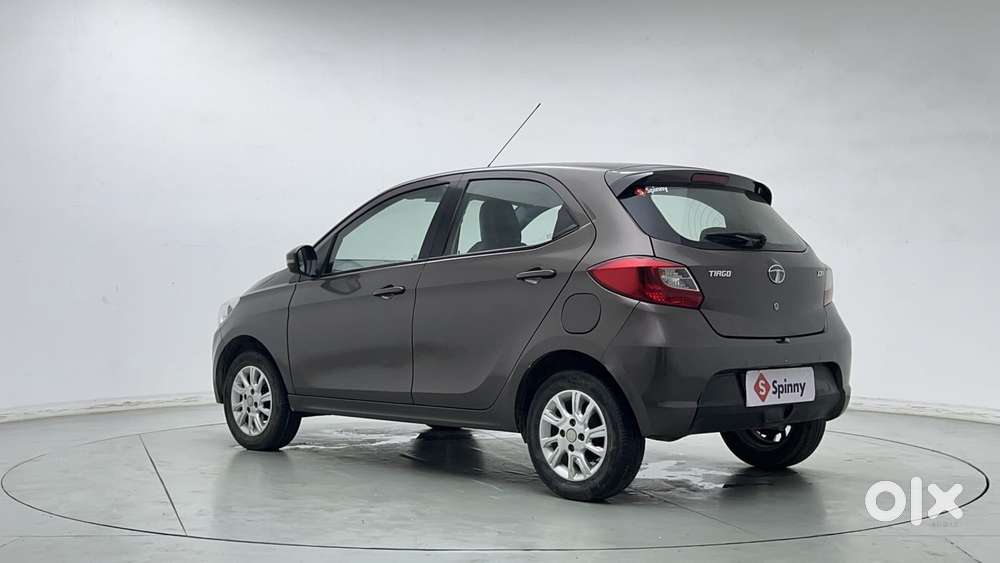 Tata Tiago Xza, 2018, Petrol