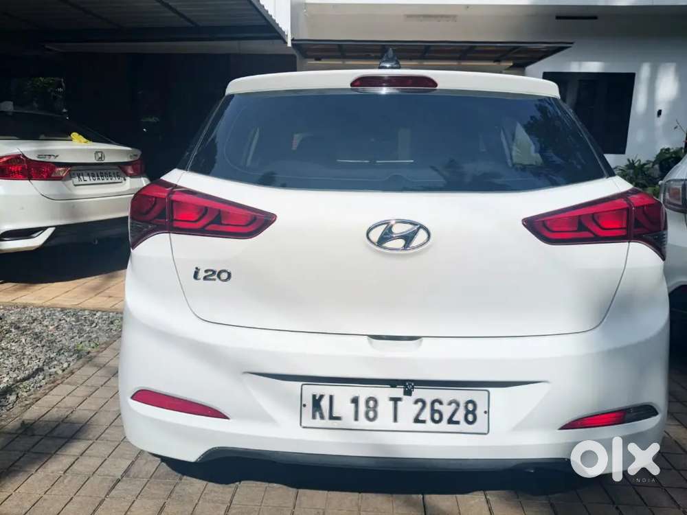 I20 Magna Excutive