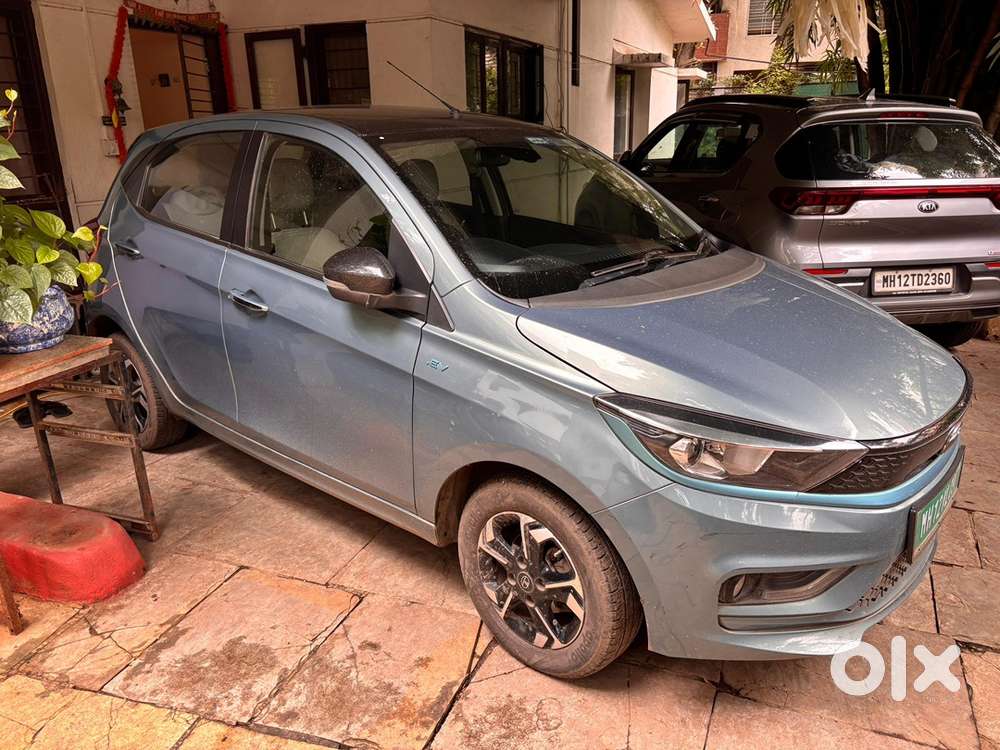 Tata Tiago Ev Xz Tech Lux Lr2023