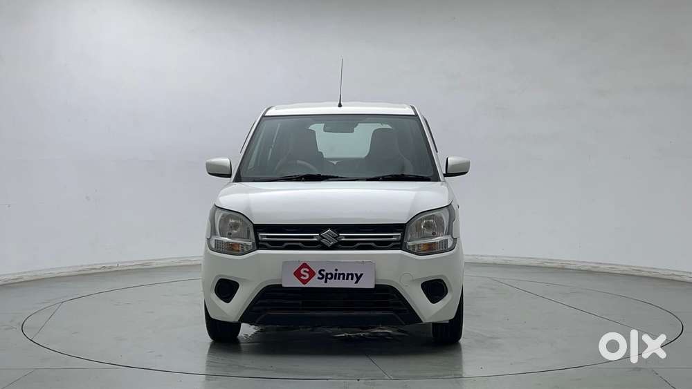 Maruti Suzuki Wagon R Vxi 1.2, 2019, Petrol