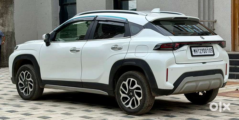 Maruti Suzuki Fronx Delta 1.2 Cng, 2025, Petrol