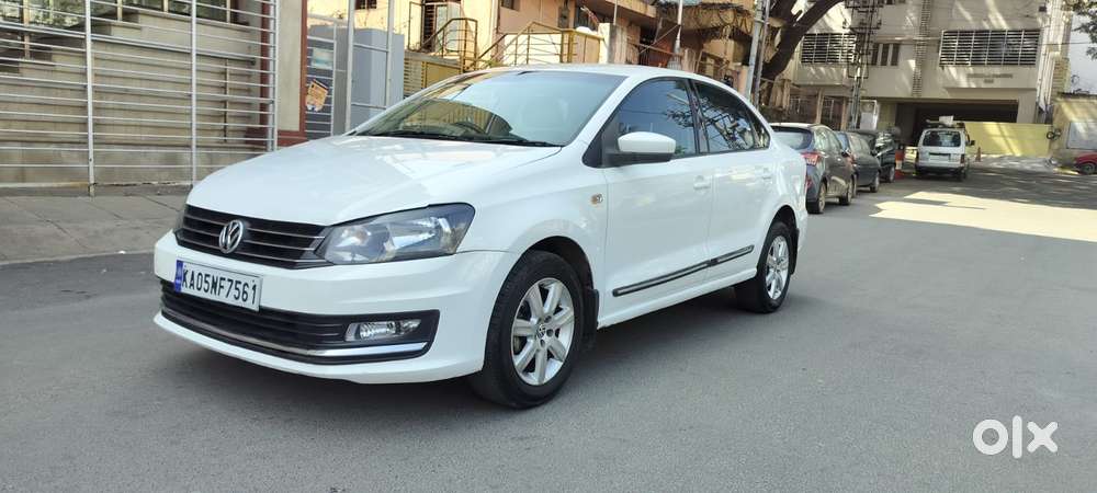 Volkswagen Vento 2010-2013 Diesel Highline, 2013, Diesel