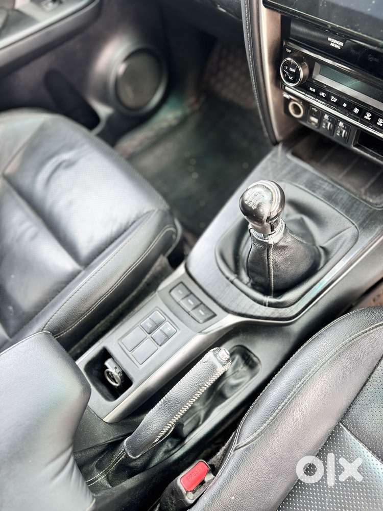Toyota Fortuner 4x4 Mt 2.8 Diesel, 2023, Diesel