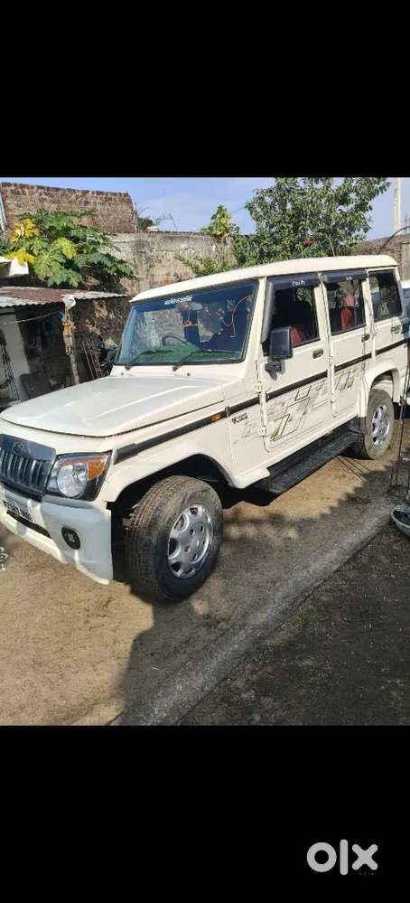 Mahindra Bolero 2018