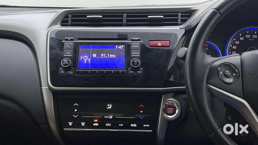 Honda City 2014-2015 I Dtec Vx, 2015, Petrol