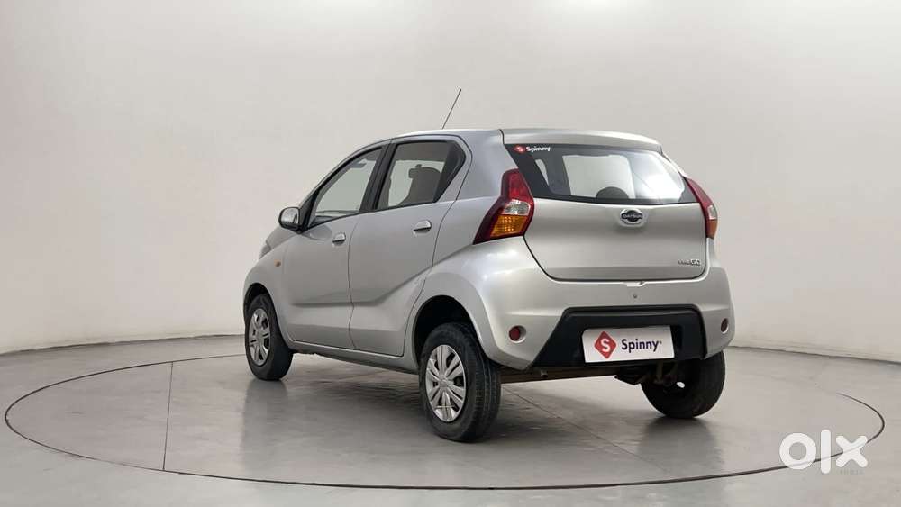 Datsun Redigo T Option, 2016, Petrol