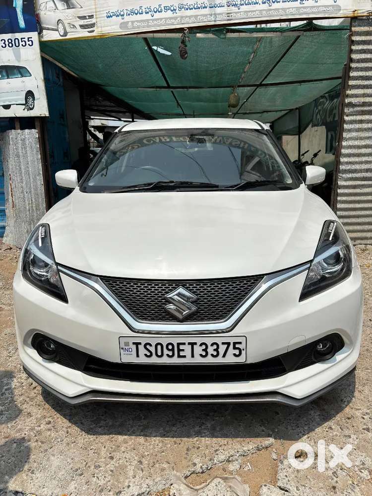Maruti Suzuki Baleno 2017