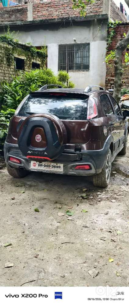 Fiat Avventura Dynamic 2017