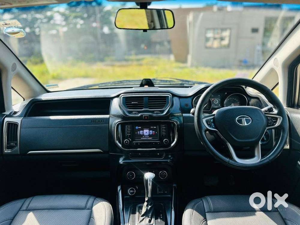 Tata Hexa 2.2 Xta 4x2 7 Str, 2017, Diesel